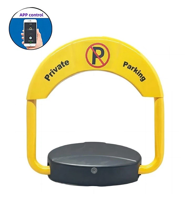 Automatic Remote Control Car Parking Locks